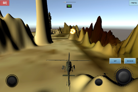 Heli Attack - náhled