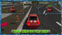 Game screenshot Crazy Taxi Driver Simulator 3D - real free yellow cab racing sim mania game mod apk