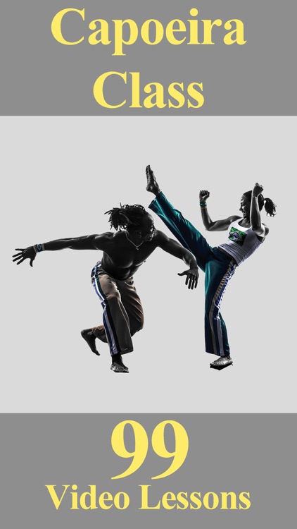 Capoeira Class