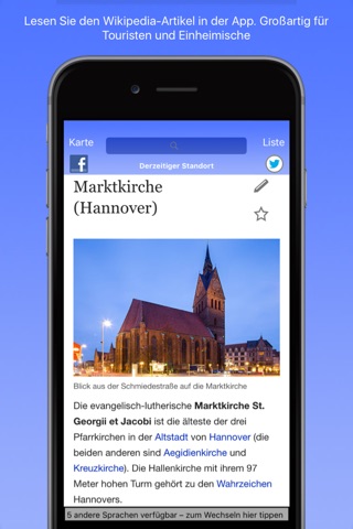 Hanover Wiki Guide screenshot 3