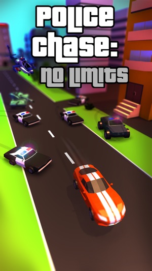 Police Chase: No Limits(圖1)-速報App