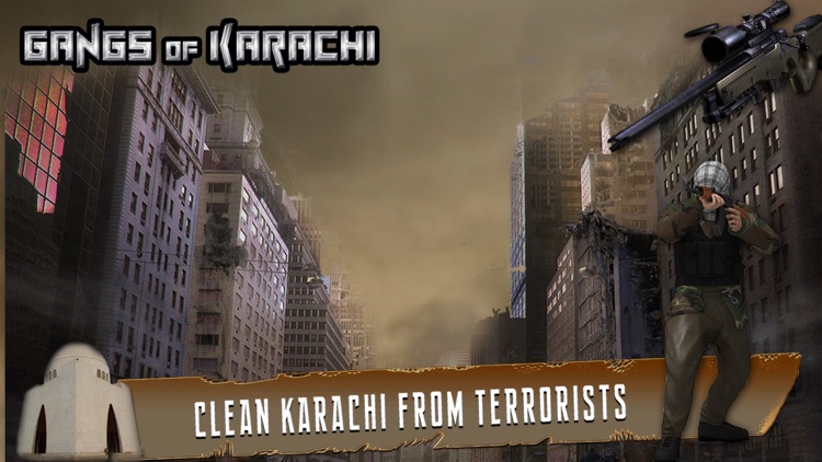 Karachi Gangesters Vs Rangers screenshot-3