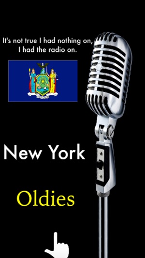 New York Oldies - Radio Stations(圖1)-速報App