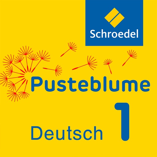 Pusteblume – Deutsch Klasse 1 Icon