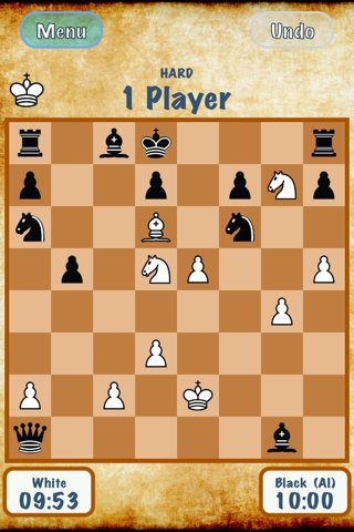 Easy Chess ™ screenshot 3