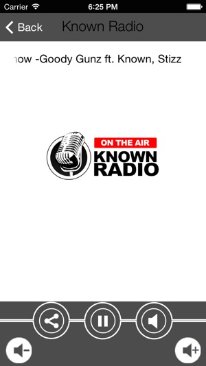 Known Radio(圖3)-速報App