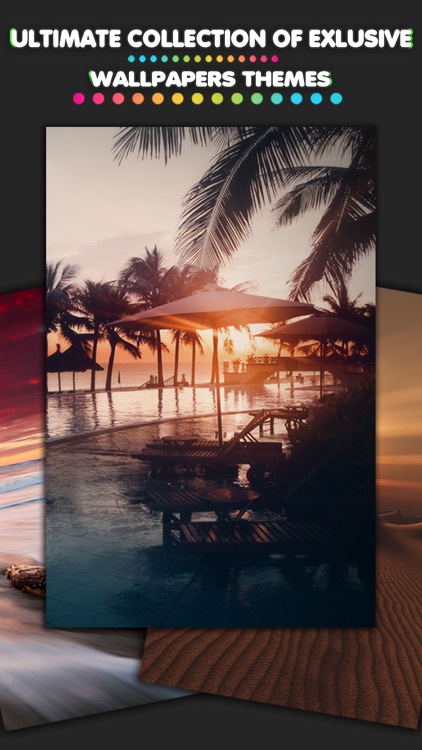 Thewow 7 HD Wallpapers For iPhone Home/Lock Screen