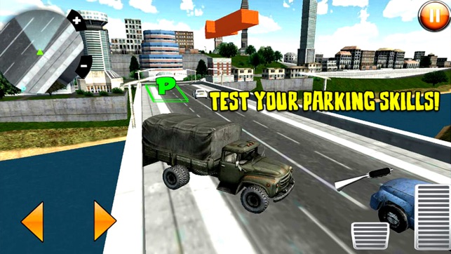 Monster Truck Simulator 2016 - Parking Racing Driver Pro(圖5)-速報App