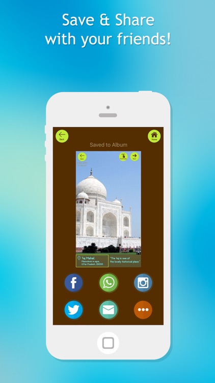 Photo Stamp Camera: Photo Effect for All screenshot-4