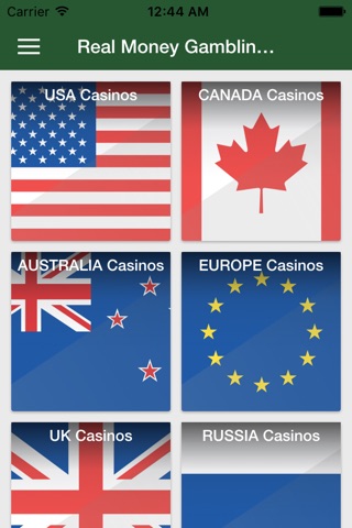Real Money Gambling - Sportsbook, Betting, Odds, Casino Games screenshot 2
