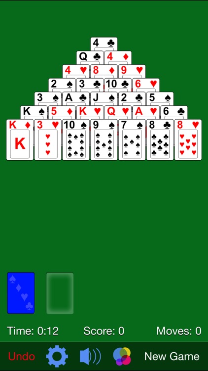 Pyramid Solitaire·