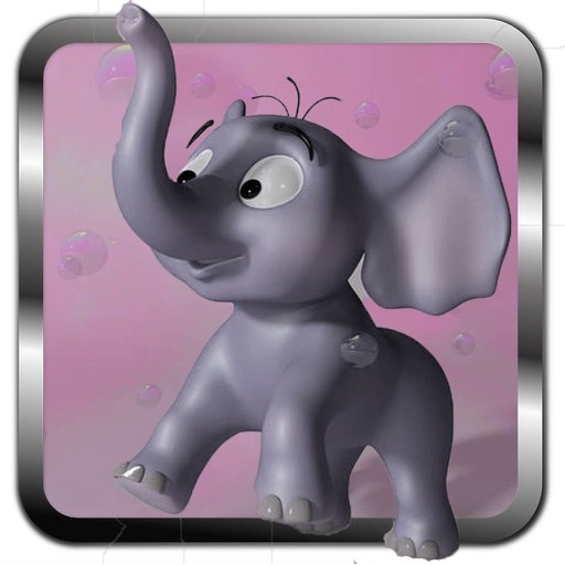 Fun Of Beasty - Elephant Joy Icon
