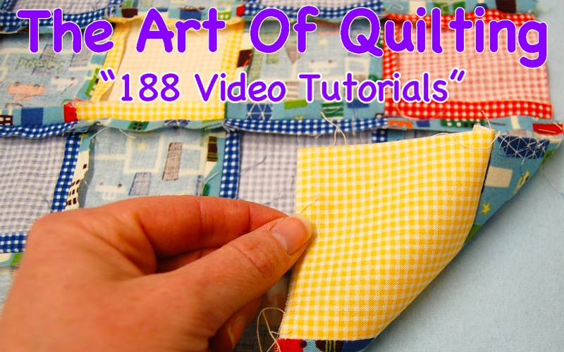 The Art Of Quilting thumbnail 1