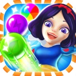 Princess Frenzy - Pop Bubble Shooter Blast Game