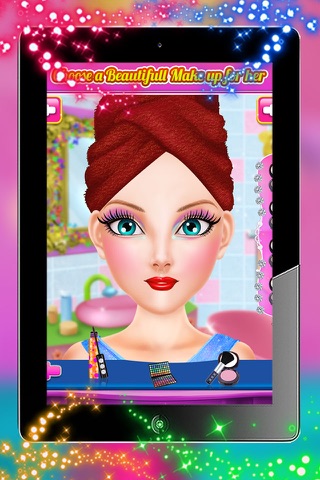 Bachelor Party Makeover Free Girls Game - Prom Night Princess Party makeover me & Doctor Treatment Game screenshot 3