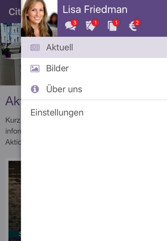 Cityfriseur screenshot 2