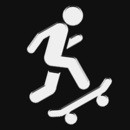 Skate Asia 3D - Free HD Skateboard Game iOS App