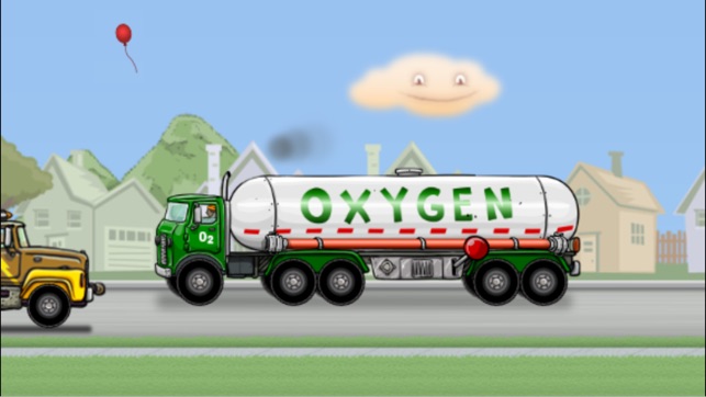 Oxygen Tanker Truck(圖4)-速報App