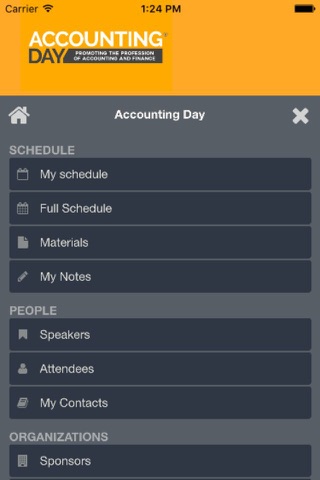 Accounting Day 2016 screenshot 3