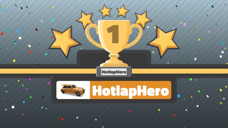 Hotlap Heroes: Controller