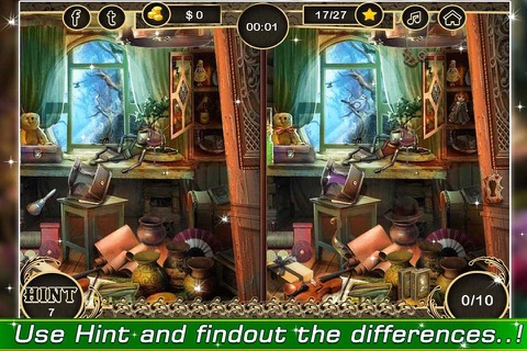 Find The Hidden Objects - The First Settlers screenshot 4