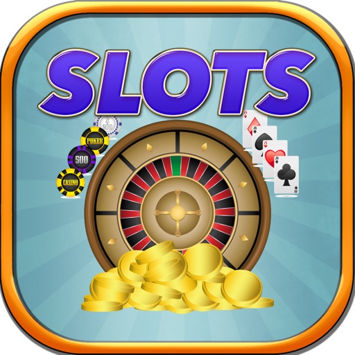 21 Royal Slots - Free Slot Machine Tournament Game icon