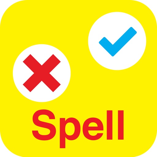 Spelling Test+ iOS App