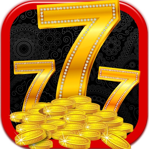 KING of 777 Much Coins - Vegas Slots Machines icon