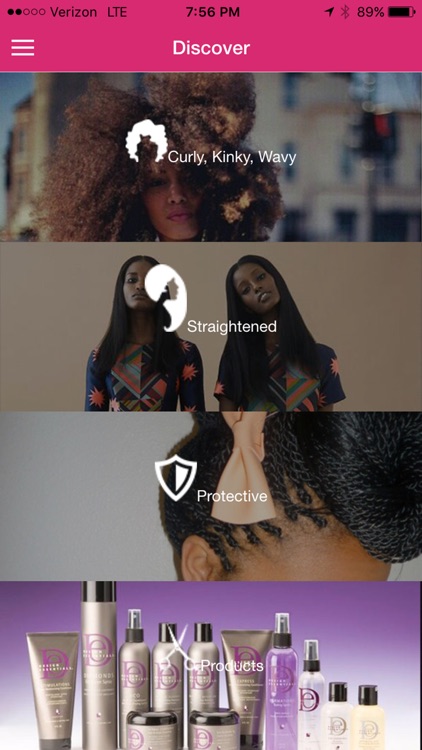 Hair Journey