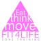 The F4L app allows you to purchase classes, schedule sessions, and buy products provided by Fit 4 Life