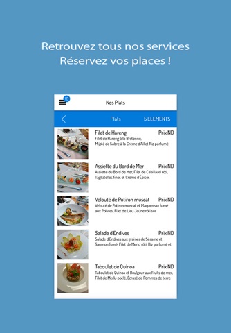 Taverne de Saint Malo screenshot 2