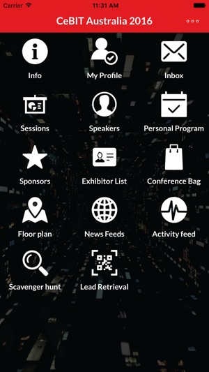 CeBIT Australia  2016(圖2)-速報App