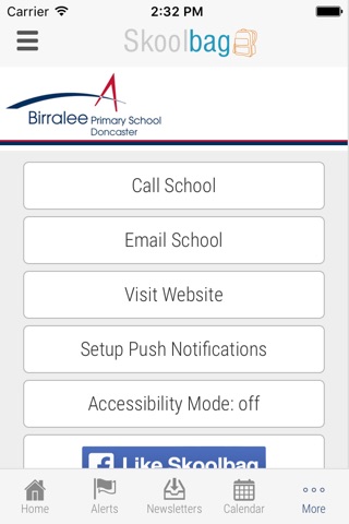 Birralee Primary School - Skoolbag screenshot 4