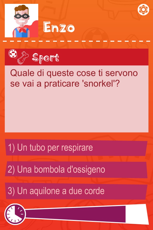 Quizzers by Globo screenshot 4