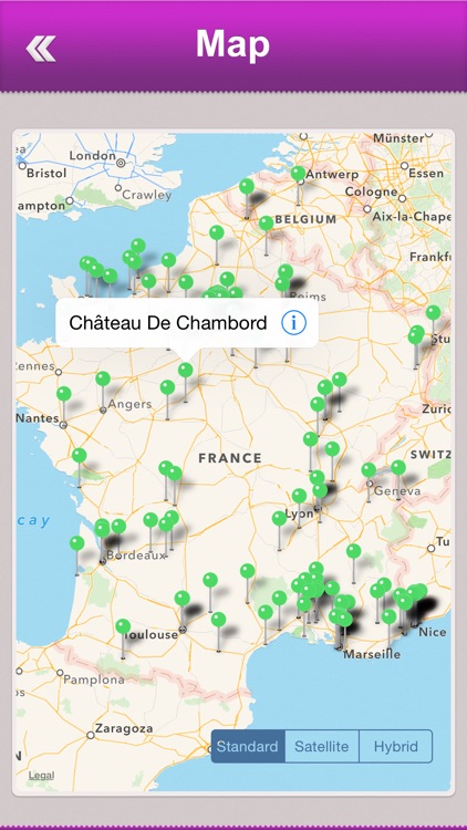 France Tourism screenshot-3
