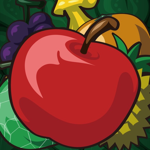 Fruit Get!! iOS App