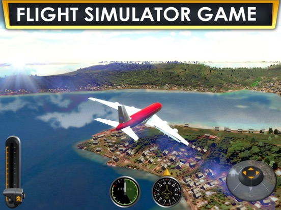 Plane Flying Parking Sim АвтомобильГонки ИгрыБесплатно на iPad