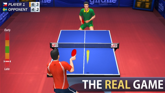 Table Tennis Champion(圖1)-速報App