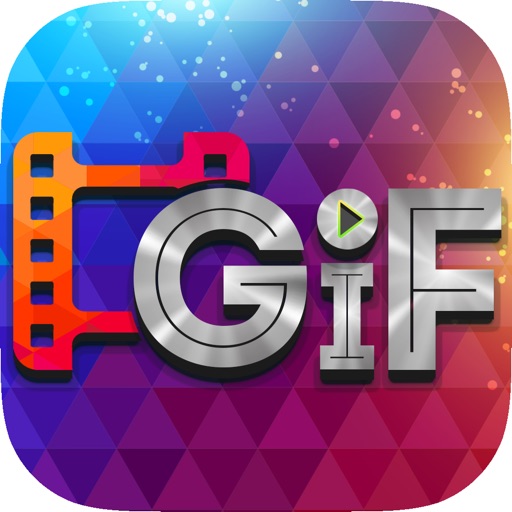 GIF Maker Flat Fashion –  Animated GIFs & Video Creator Themes Pro icon