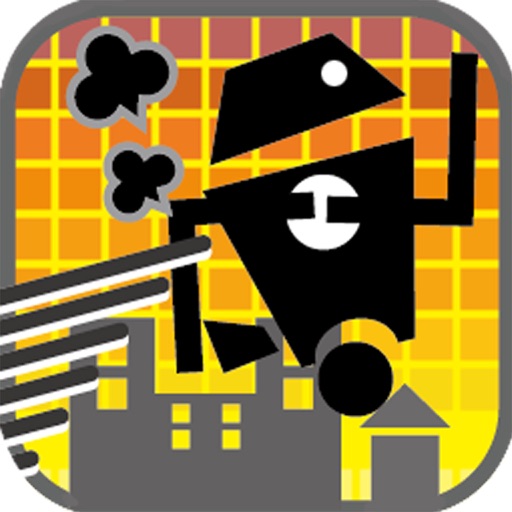 Steam Junk:Journey. iOS App