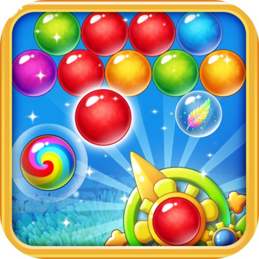 Funny Bubbles Shoot Revenge - Bubble Match-3 Edition iOS App