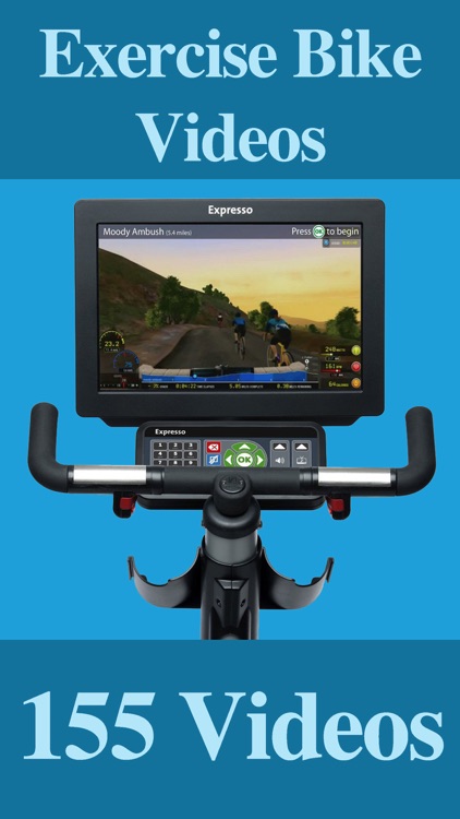 Exercise Bike Videos screenshot-0