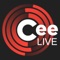 CeeLIVE is the premiere live video streamed concerts, events and entertainment app, where fans have access to, and can view a variety of exclusive live events by some of today's top artists, bands and performances– all for free