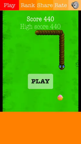 Game screenshot Snake Worm Classic apk