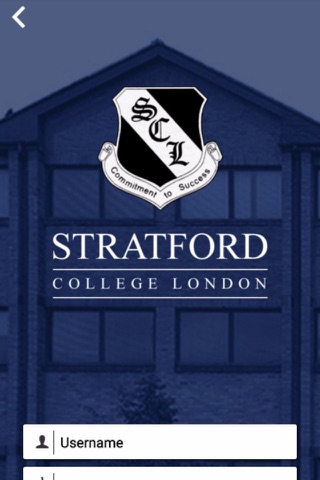 Stratford College London SCL screenshot 3