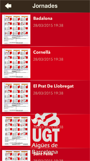 UGT Aigües de Barcelona(圖3)-速報App