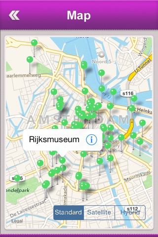 Netherlands Tourism screenshot 4
