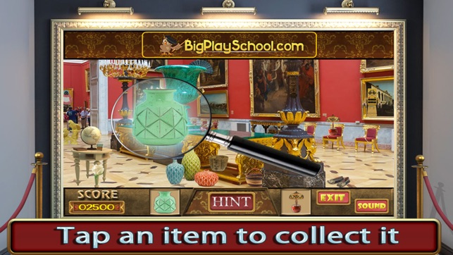 Apex Museum Hidden Object Games(圖1)-速報App