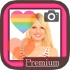 Profile photo Editor of profile photos in social networks - Premium