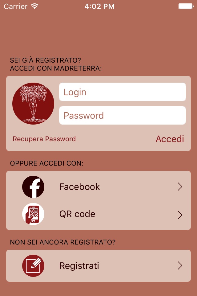 Madreterra - La nuova dimensione del benessere screenshot 4